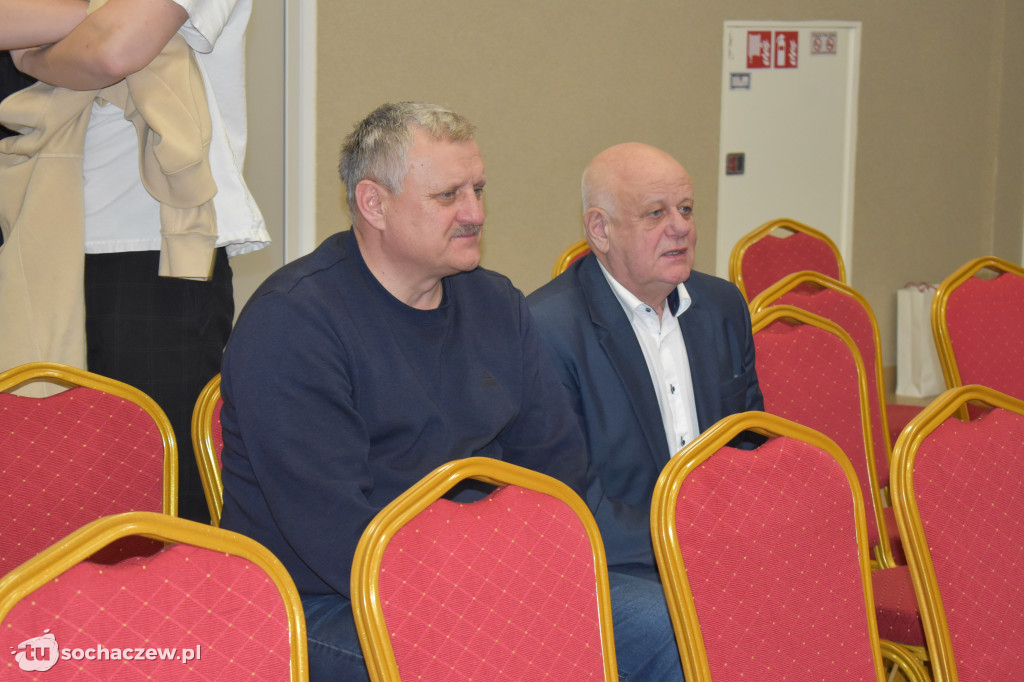 Nowe wozy dla OSP w powiecie sochaczewskim
