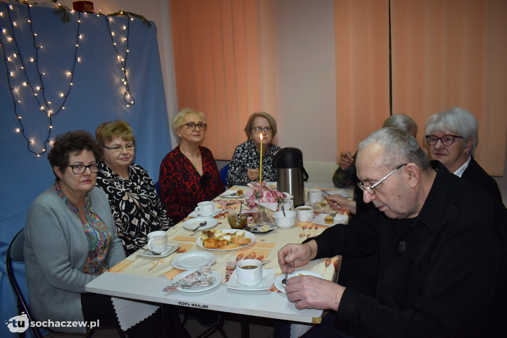 Dzień Babi i Dziadka w DDPS w Sochaczewie
