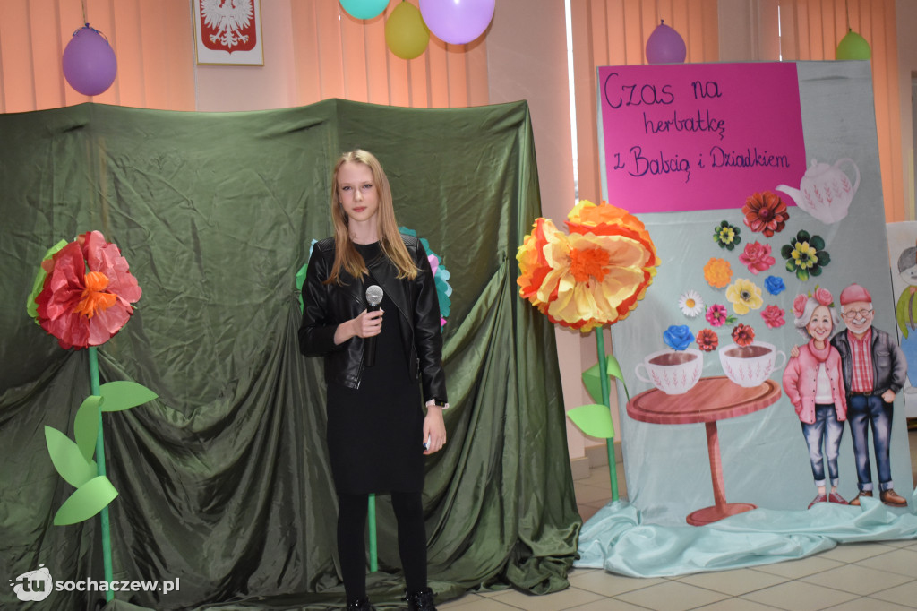 Dzień Babi i Dziadka w DDPS w Sochaczewie