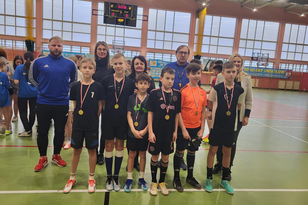 Ferie na sportowo w Iłowie