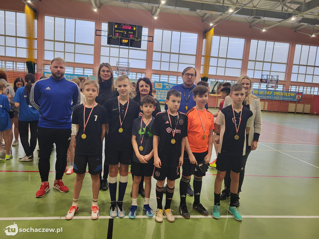 Ferie na sportowo w Iłowie