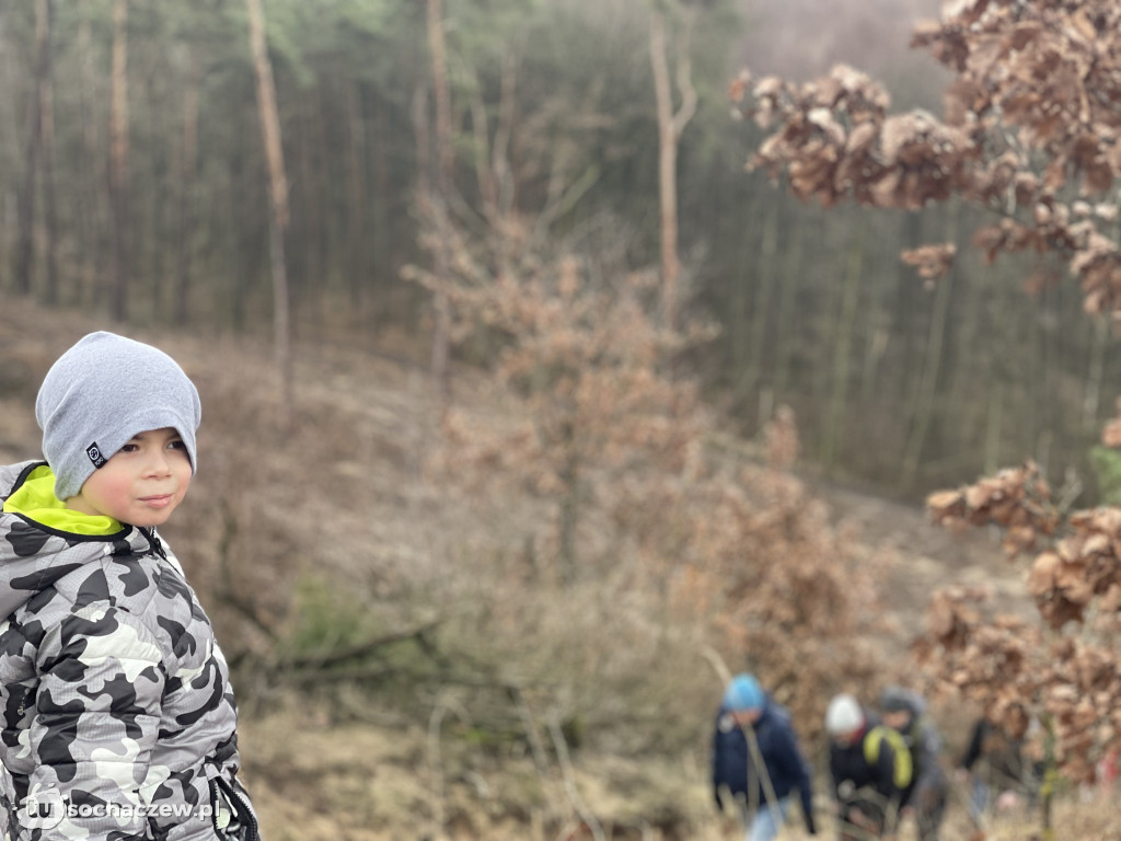 III rajd pieszy Tropem Historii Wojen Światowych w Iłowie
