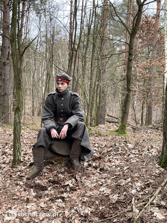 III rajd pieszy Tropem Historii Wojen Światowych w Iłowie