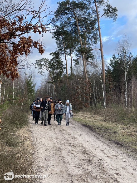 III rajd pieszy Tropem Historii Wojen Światowych w Iłowie