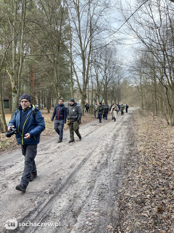III rajd pieszy Tropem Historii Wojen Światowych w Iłowie