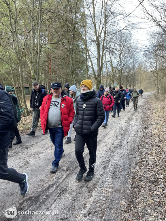 III rajd pieszy Tropem Historii Wojen Światowych w Iłowie
