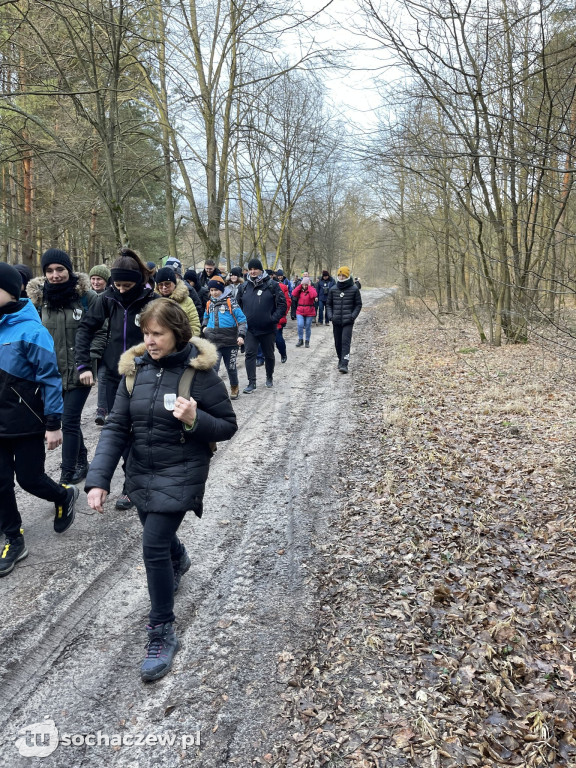 III rajd pieszy Tropem Historii Wojen Światowych w Iłowie