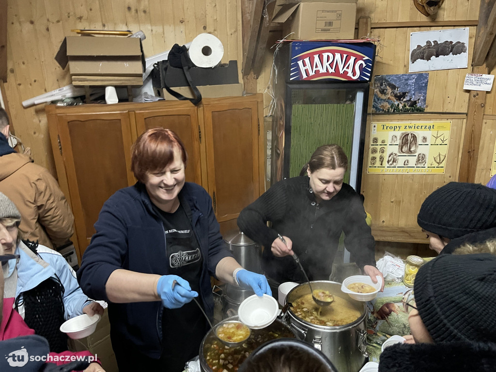 III rajd pieszy Tropem Historii Wojen Światowych w Iłowie
