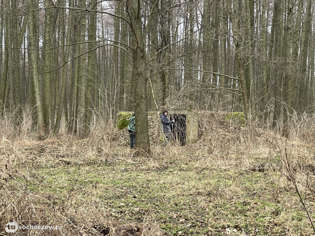 III rajd pieszy Tropem Historii Wojen Światowych w Iłowie