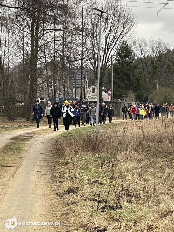 III rajd pieszy Tropem Historii Wojen Światowych w Iłowie