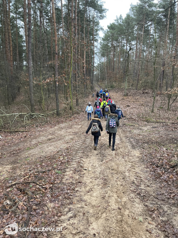 III rajd pieszy Tropem Historii Wojen Światowych w Iłowie