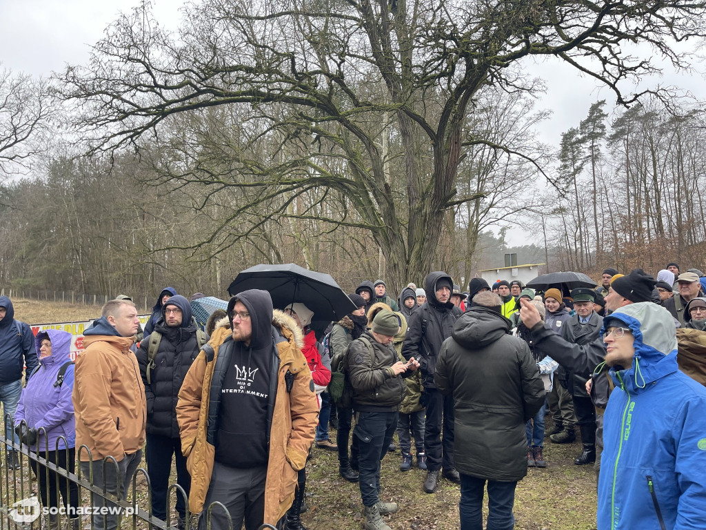 III rajd pieszy Tropem Historii Wojen Światowych w Iłowie