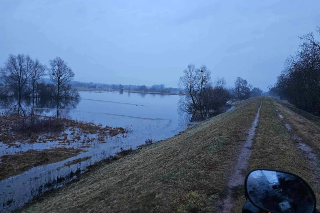 Stan wód w gminie Młodzieszyn