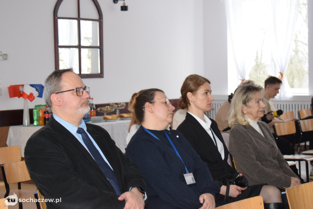 Wsparcie dla OSP, konferencja w Mszczonowie