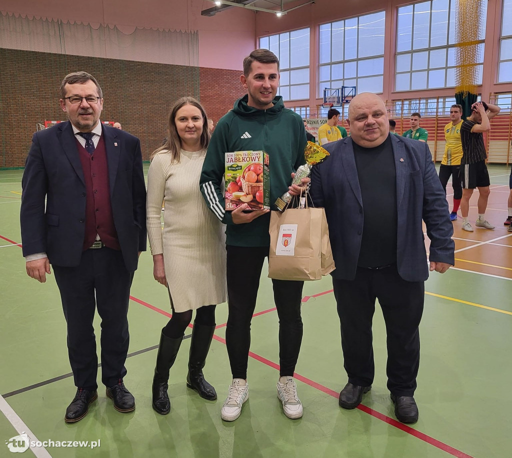  XV Walentynkowy Turniej Piłki Nożnej Halowej o Puchar Wójta Gminy Iłów