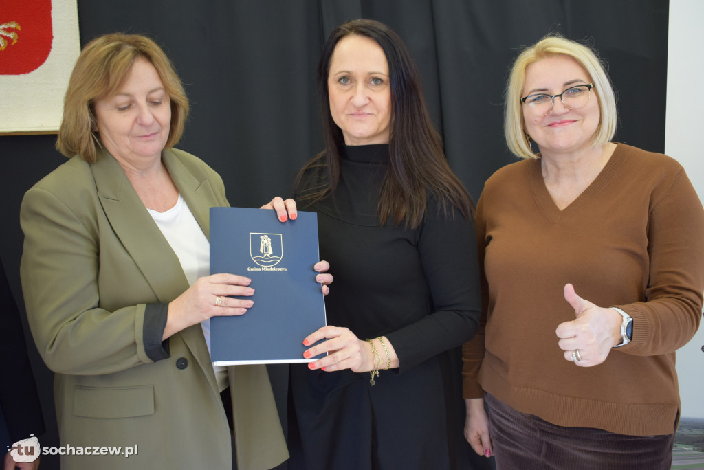 Budowa i rozbudowa infrastruktury sportowo-rekreacyjnej w gminie Młodzieszyn