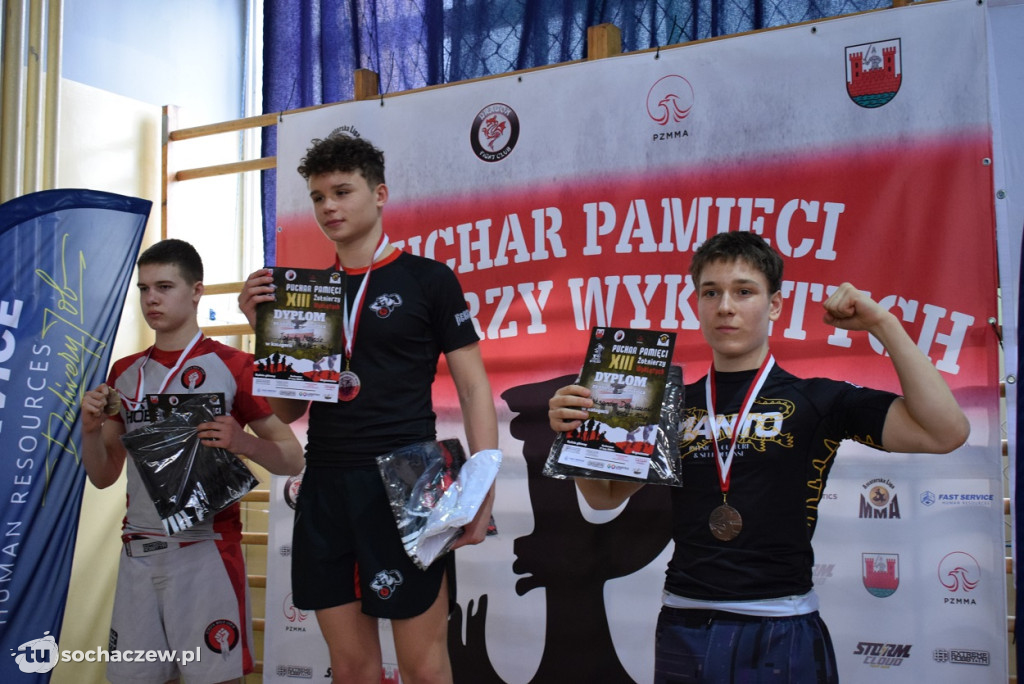 XIII Puchar Pamięci Żołnierzy Wyklętych