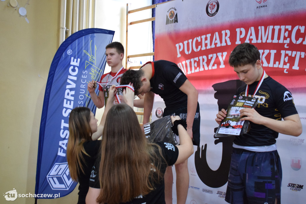 XIII Puchar Pamięci Żołnierzy Wyklętych