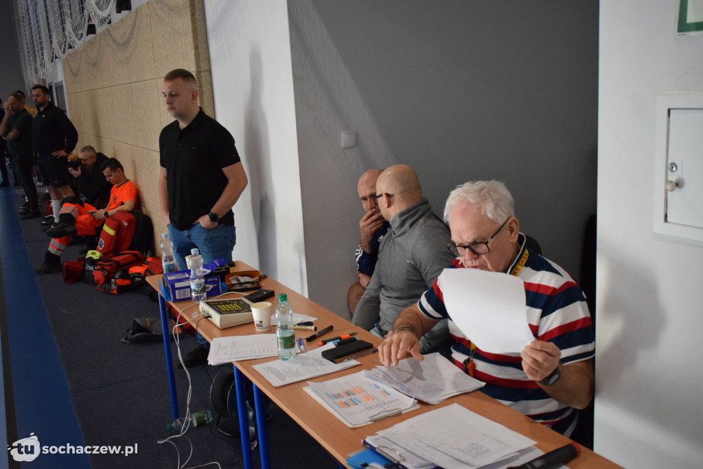 IV Mistrzostwa Powiatu Sochaczewskiego Drużyn Pożarniczych w Piłce Nożnej o puchar Starosty Sochaczewskiego Jolanty Gonta