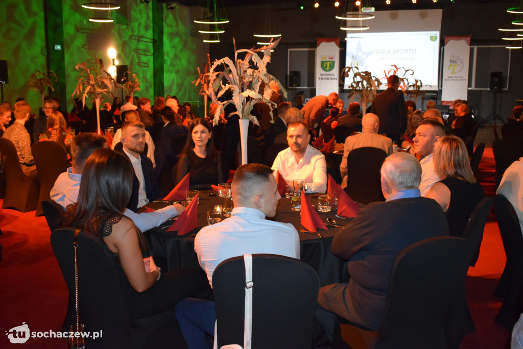 VI Gala Sportu Gminy Teresin 2024