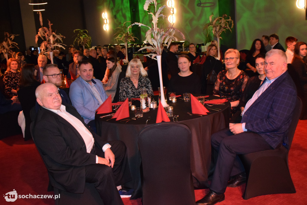VI Gala Sportu Gminy Teresin 2024