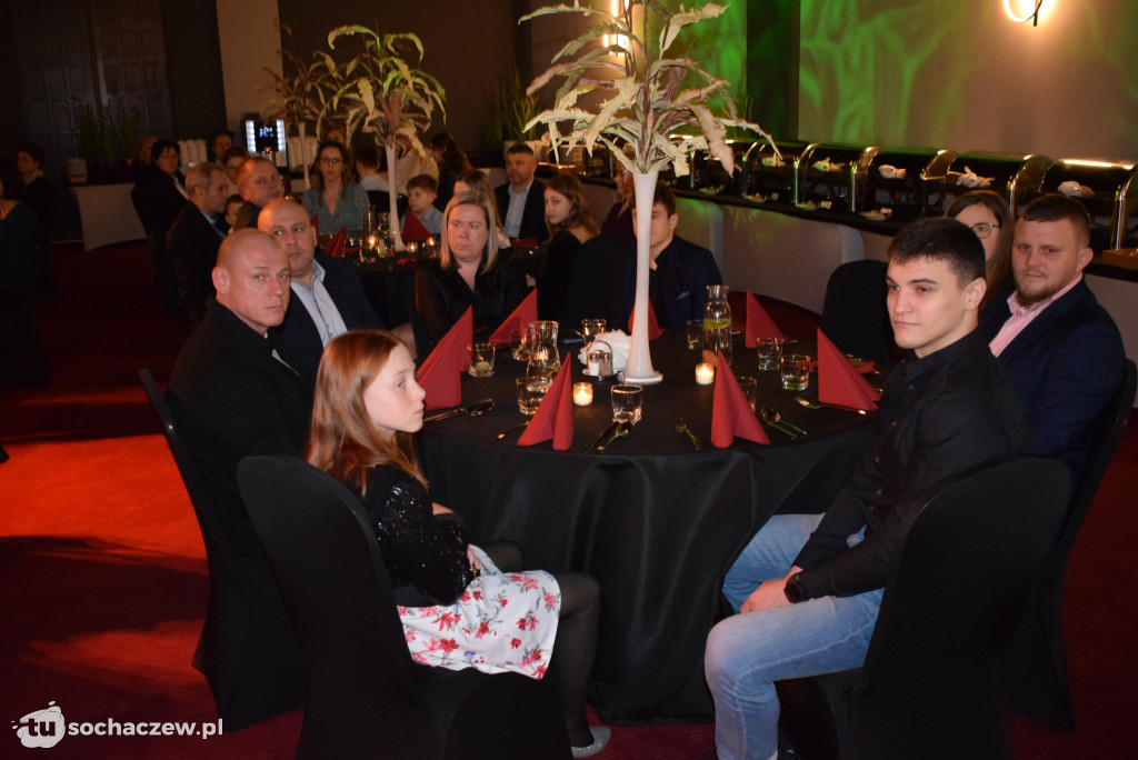 VI Gala Sportu Gminy Teresin 2024