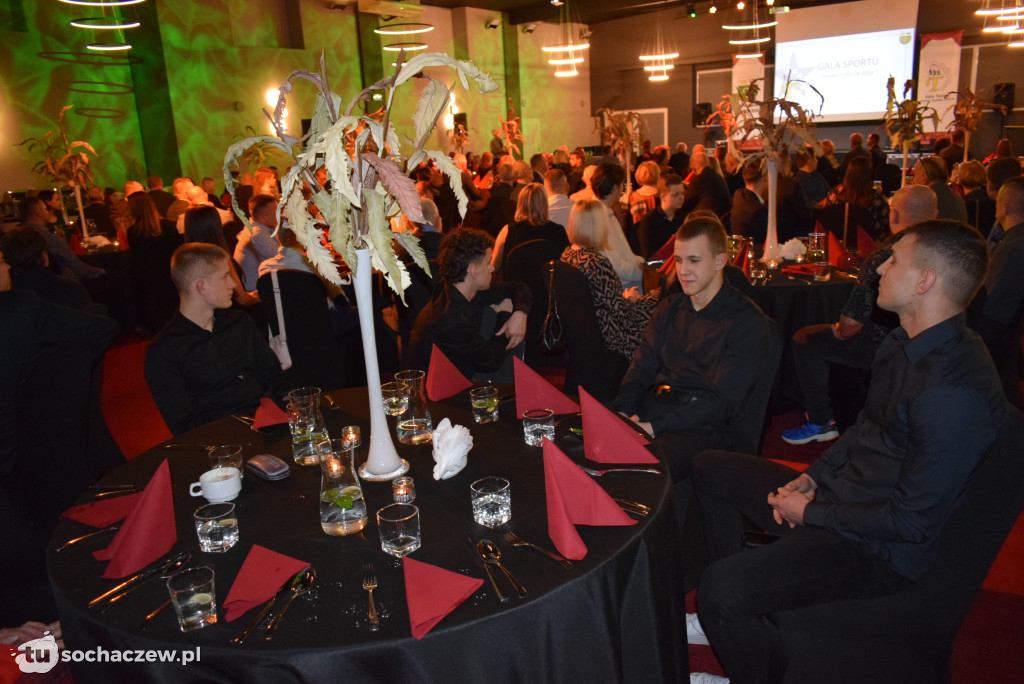 VI Gala Sportu Gminy Teresin 2024