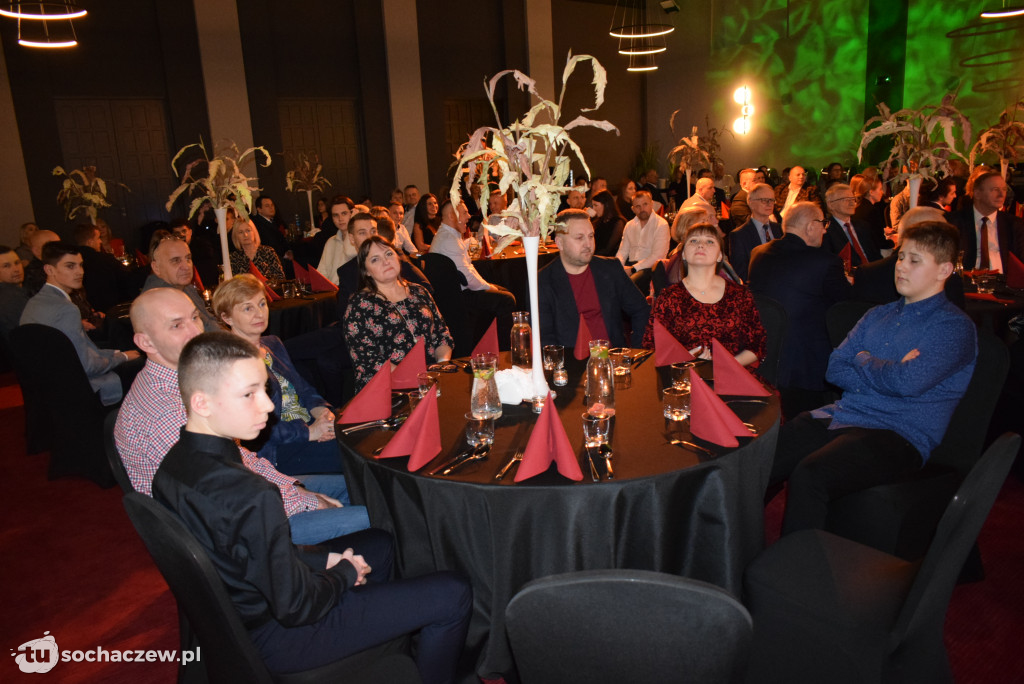 VI Gala Sportu Gminy Teresin 2024