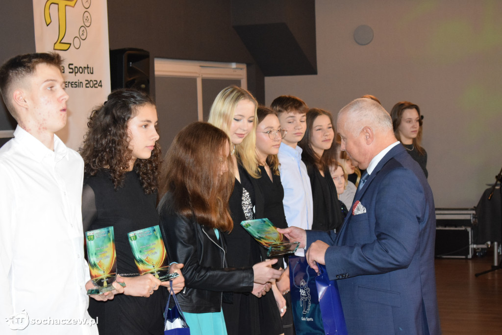 VI Gala Sportu Gminy Teresin 2024