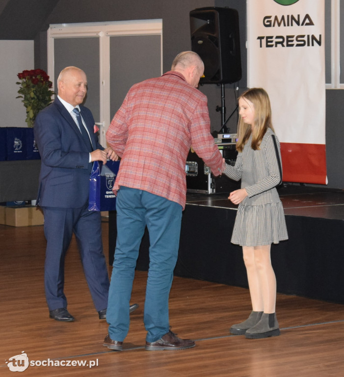 VI Gala Sportu Gminy Teresin 2024