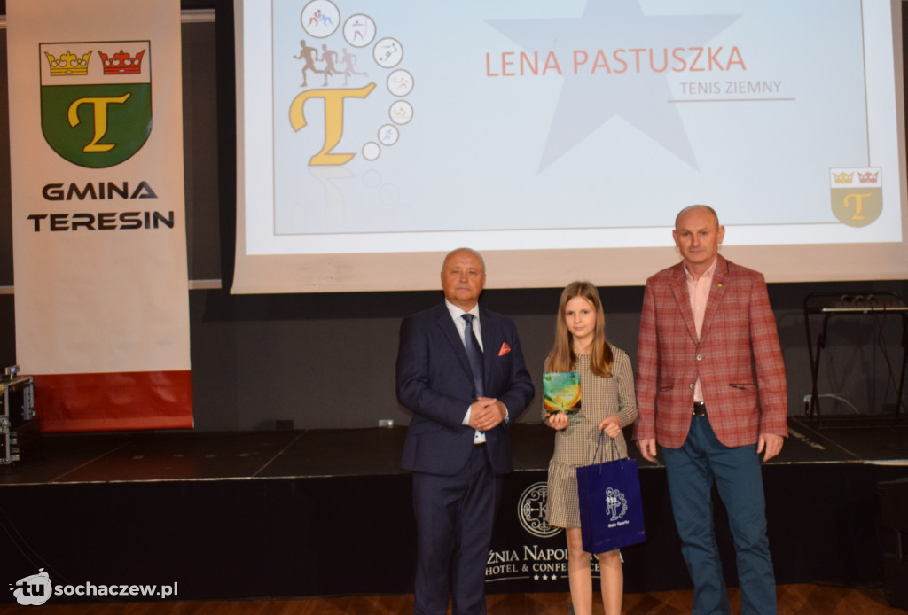 VI Gala Sportu Gminy Teresin 2024