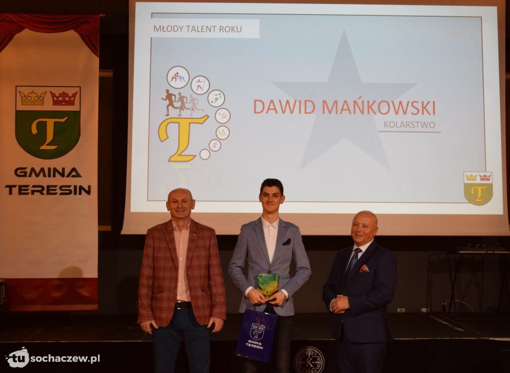 VI Gala Sportu Gminy Teresin 2024
