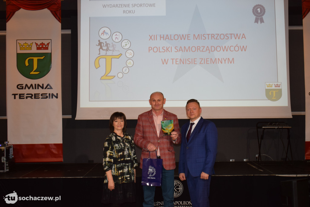 VI Gala Sportu Gminy Teresin 2024