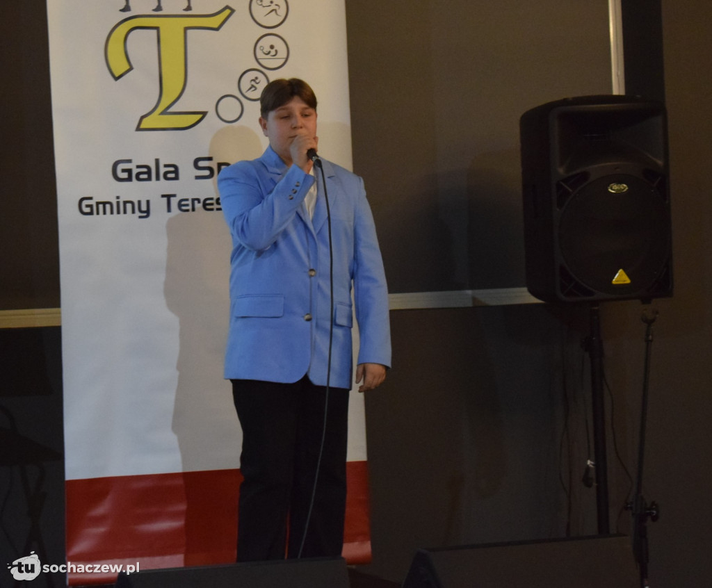 VI Gala Sportu Gminy Teresin 2024