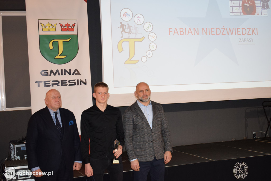 VI Gala Sportu Gminy Teresin 2024