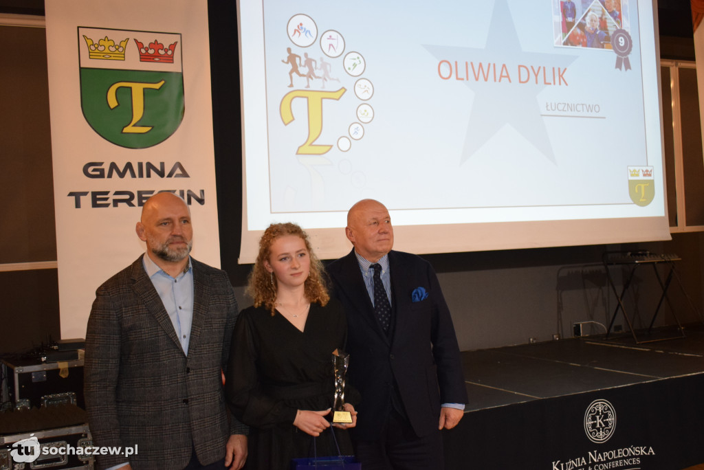 VI Gala Sportu Gminy Teresin 2024