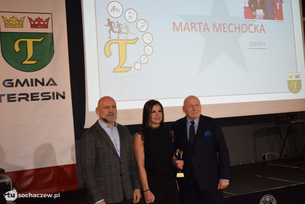 VI Gala Sportu Gminy Teresin 2024