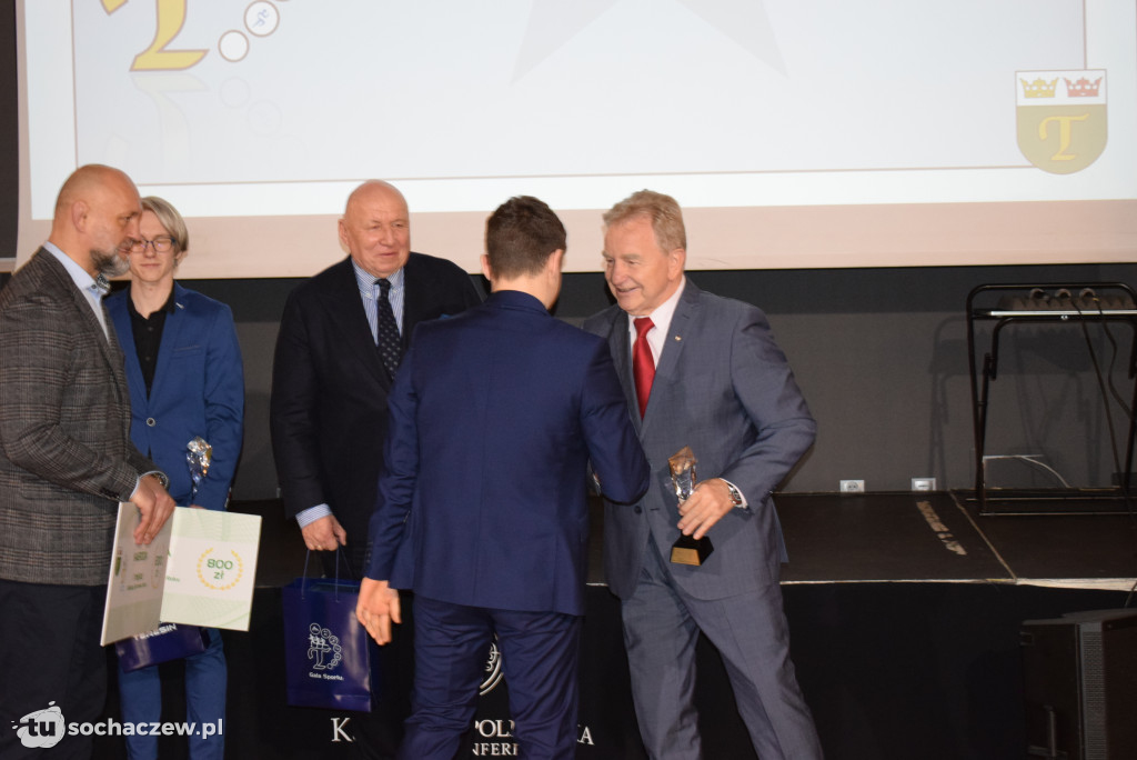 VI Gala Sportu Gminy Teresin 2024