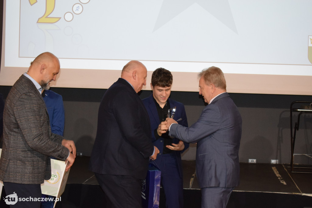 VI Gala Sportu Gminy Teresin 2024