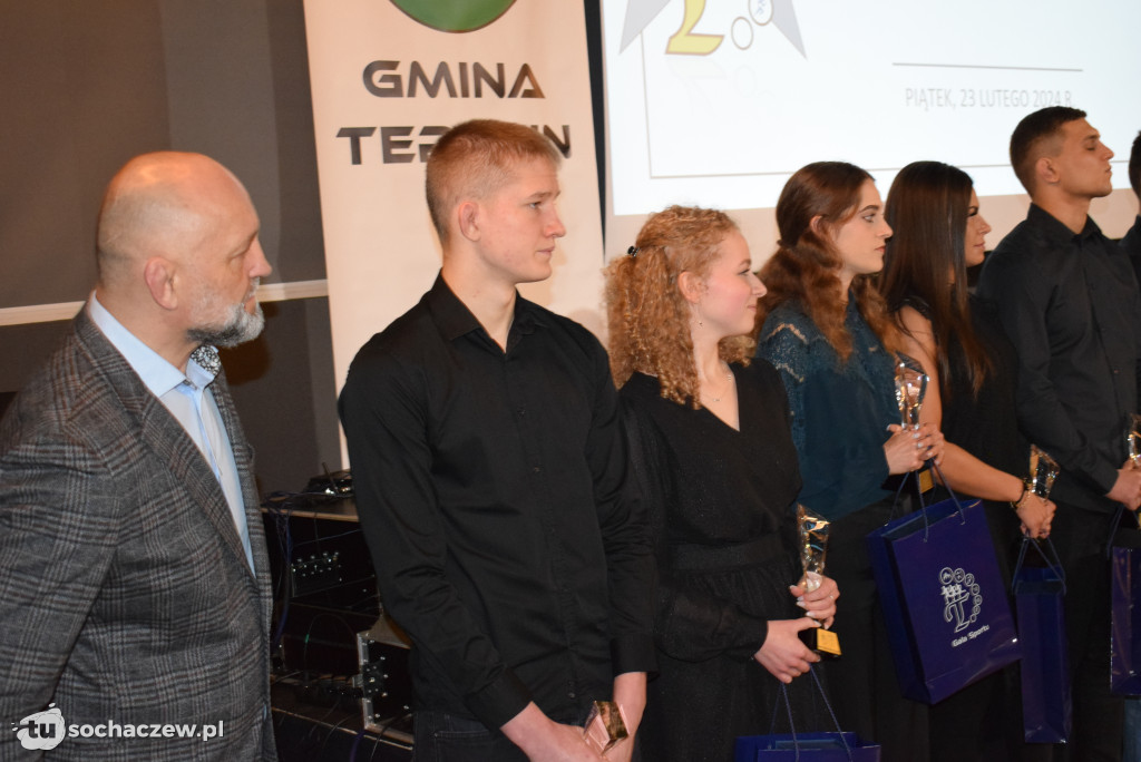 VI Gala Sportu Gminy Teresin 2024