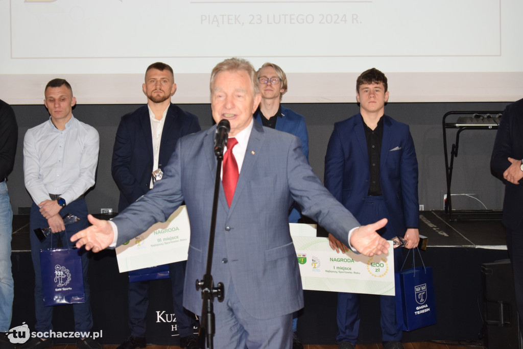 VI Gala Sportu Gminy Teresin 2024