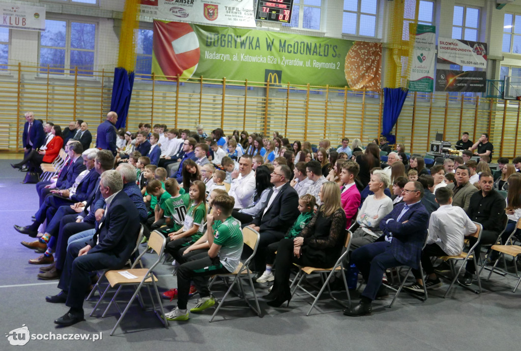 Gala sportu w Wiskitkach
