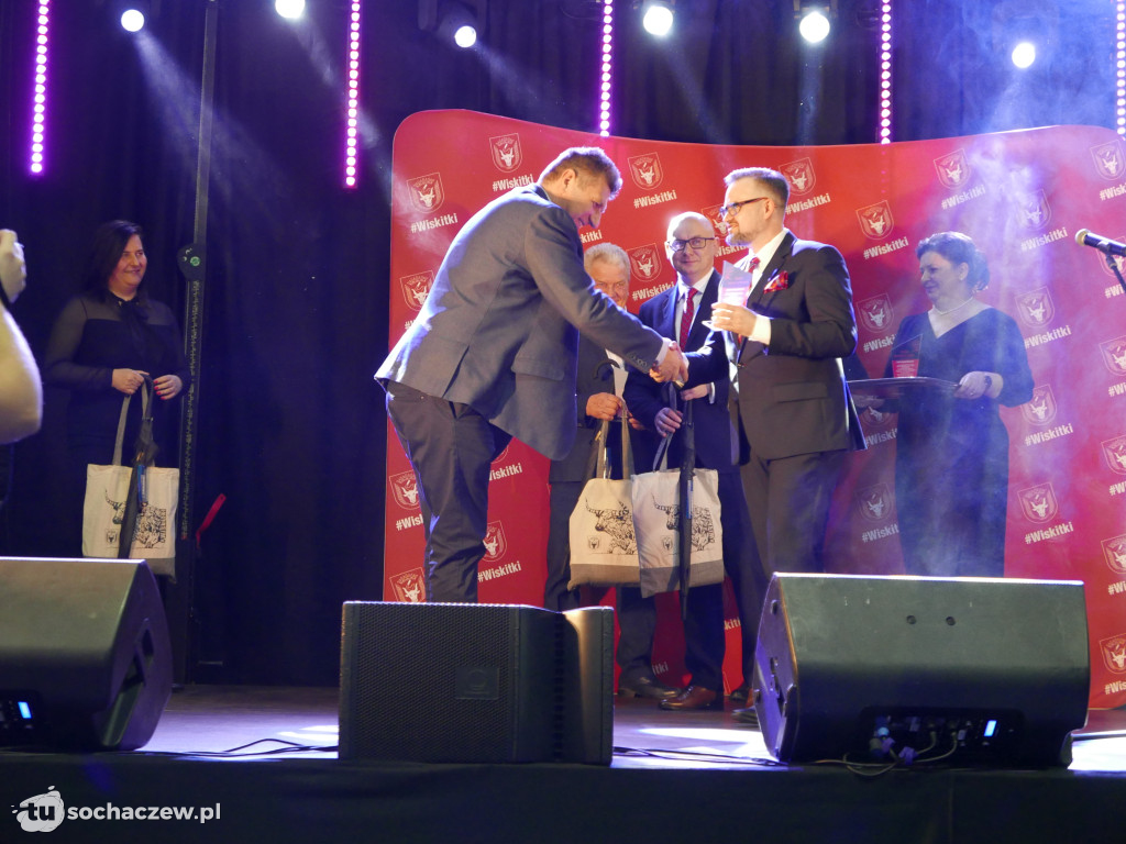 Gala sportu w Wiskitkach