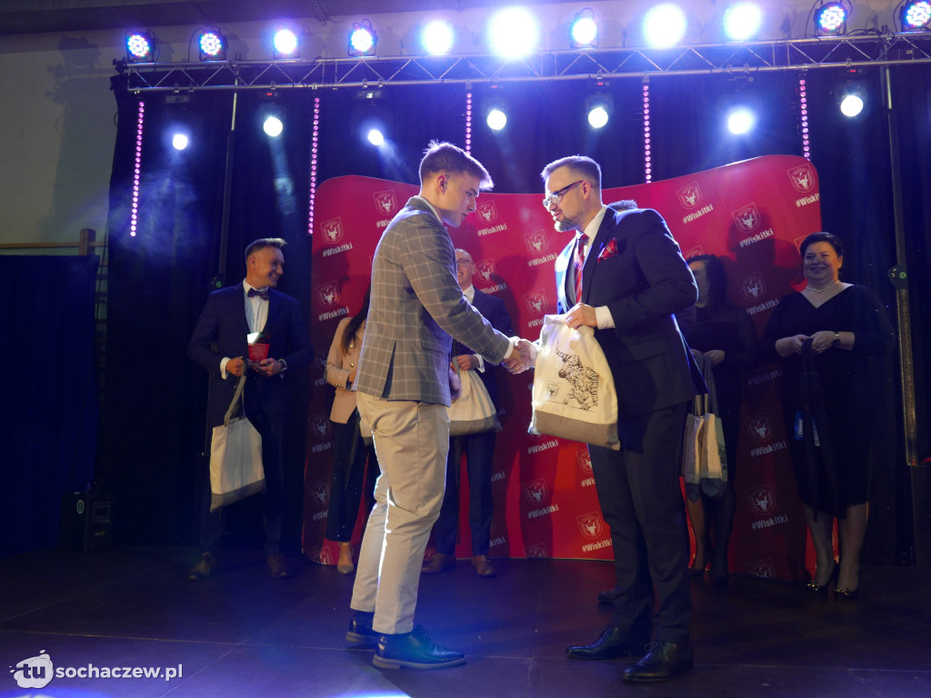 Gala sportu w Wiskitkach