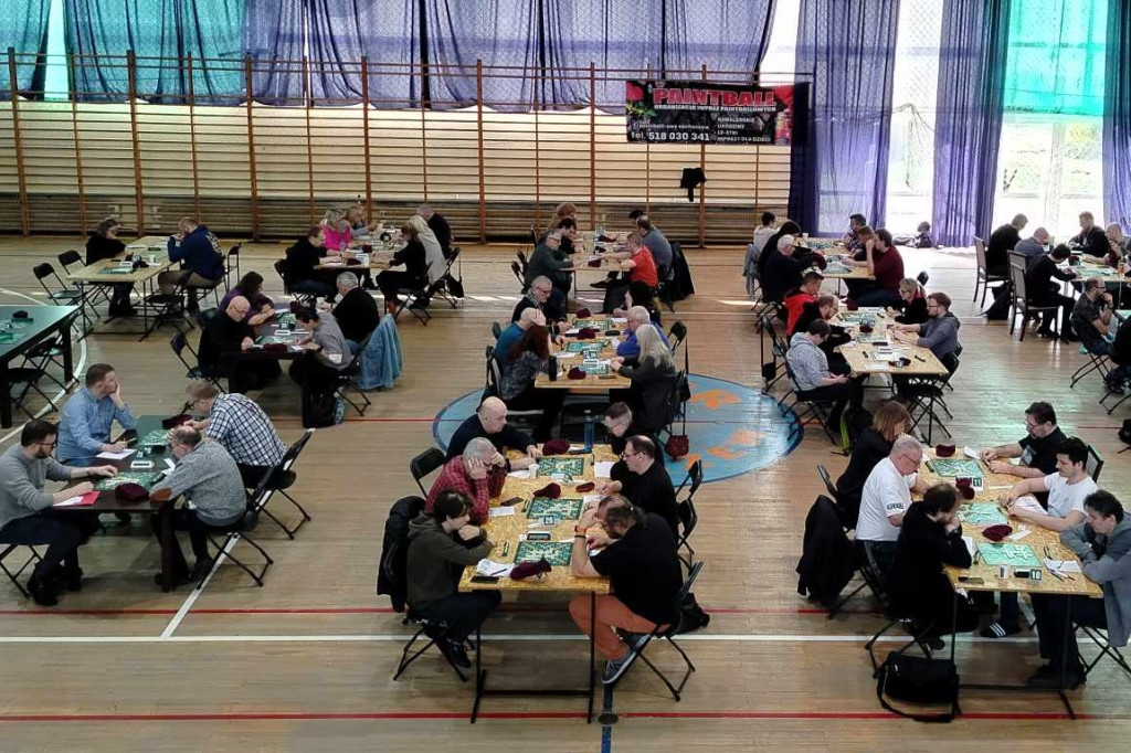 3.Mistrzostwa Sochaczewa w Scrabble