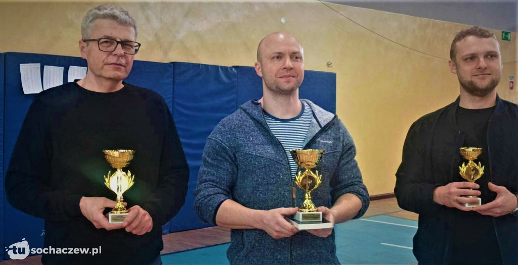 3.Mistrzostwa Sochaczewa w Scrabble