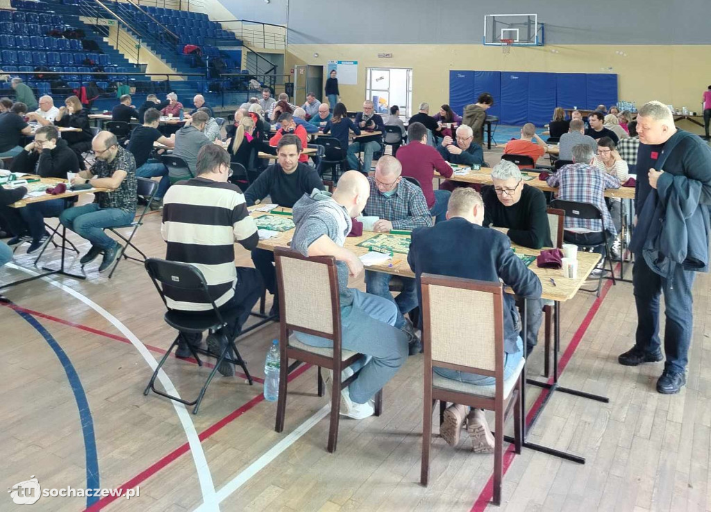 3.Mistrzostwa Sochaczewa w Scrabble