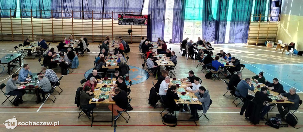 3.Mistrzostwa Sochaczewa w Scrabble