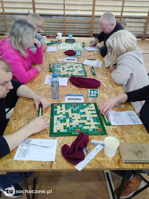 3.Mistrzostwa Sochaczewa w Scrabble