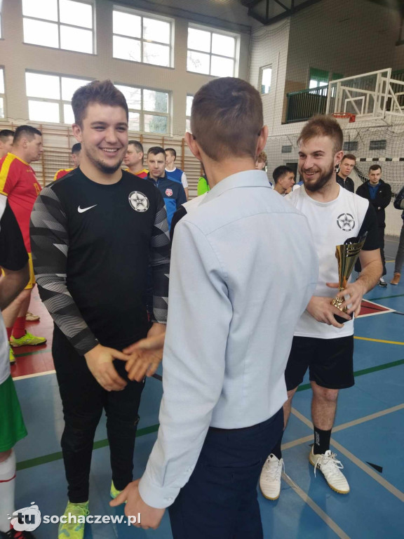 I Międzypowiatowy Turniej Piłki Nożnej o Puchar Wójta